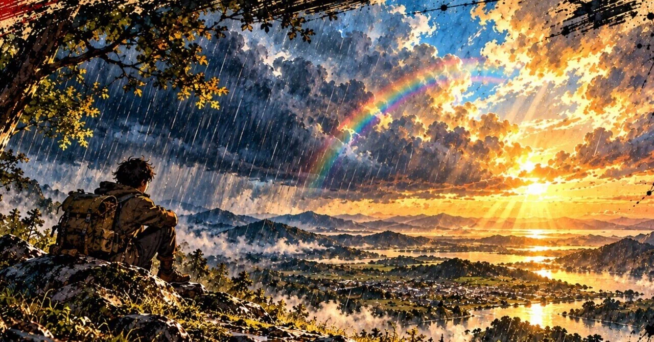 The patterns of the sky and the patterns of the heart.｜178log