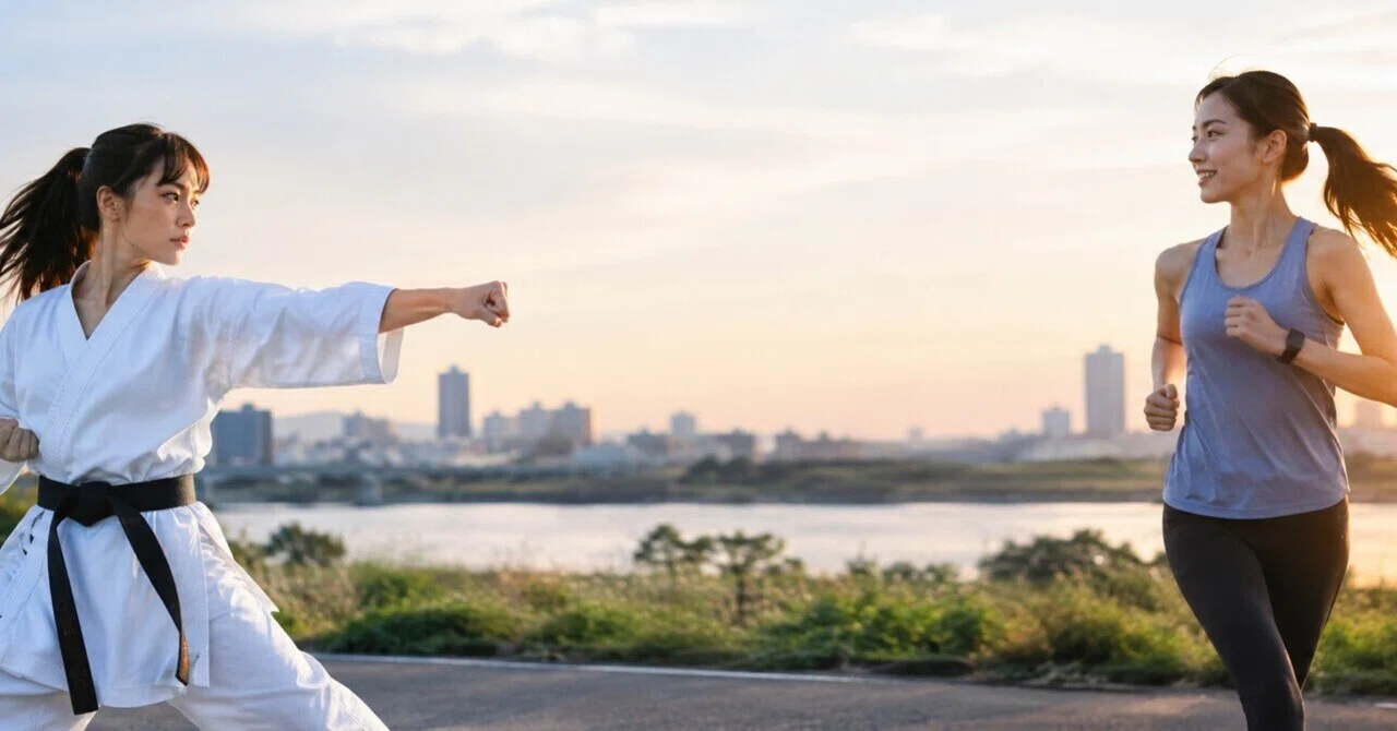 Should I lose weight to run faster, or stay heavy to be stronger?｜ちあり