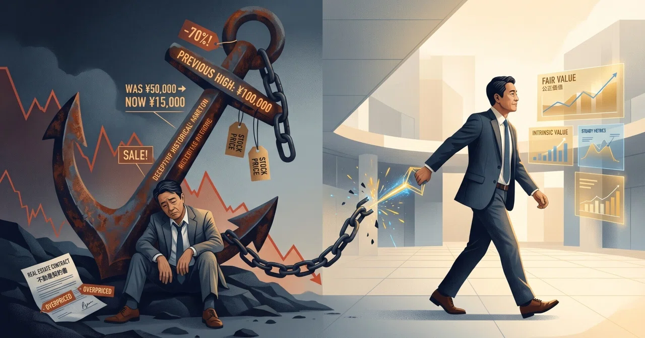 Why Are We Deceived by 'Discounted Prices' and 'Past Highs'? The ...