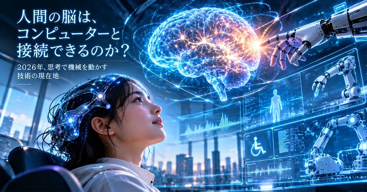 Observation Log 426 | Can the human brain be connected to a computer ...
