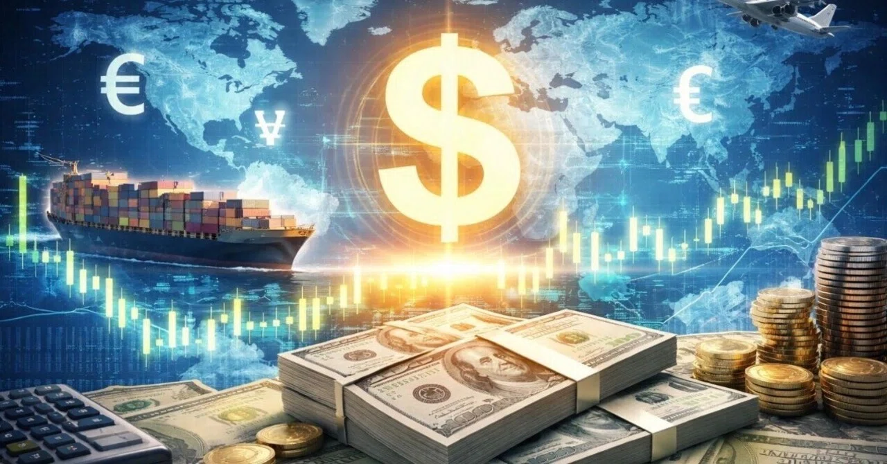 Why does the dollar continue to be used around the world?｜こうき