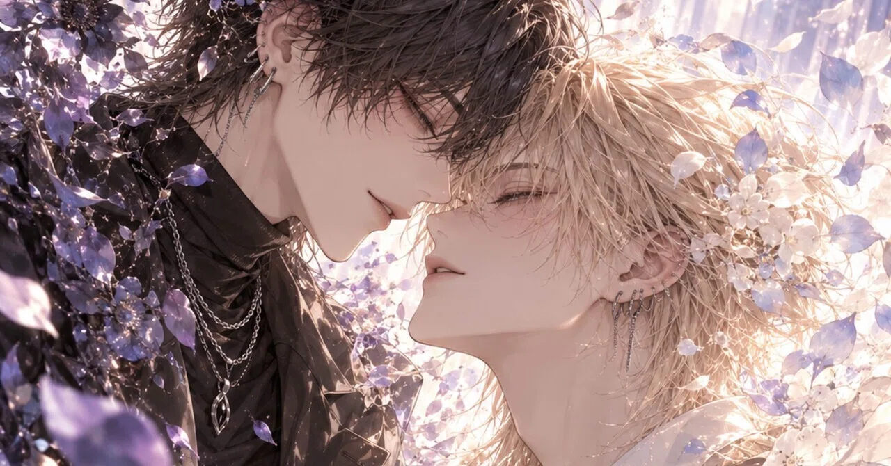 花弁に溶ける永遠｜Luka