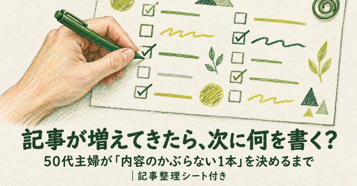 When You Have More Articles, What Should You Write Next? How a ...