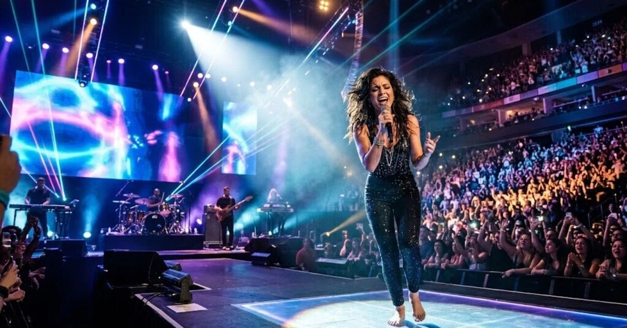 Louder Lea Michele｜沙良