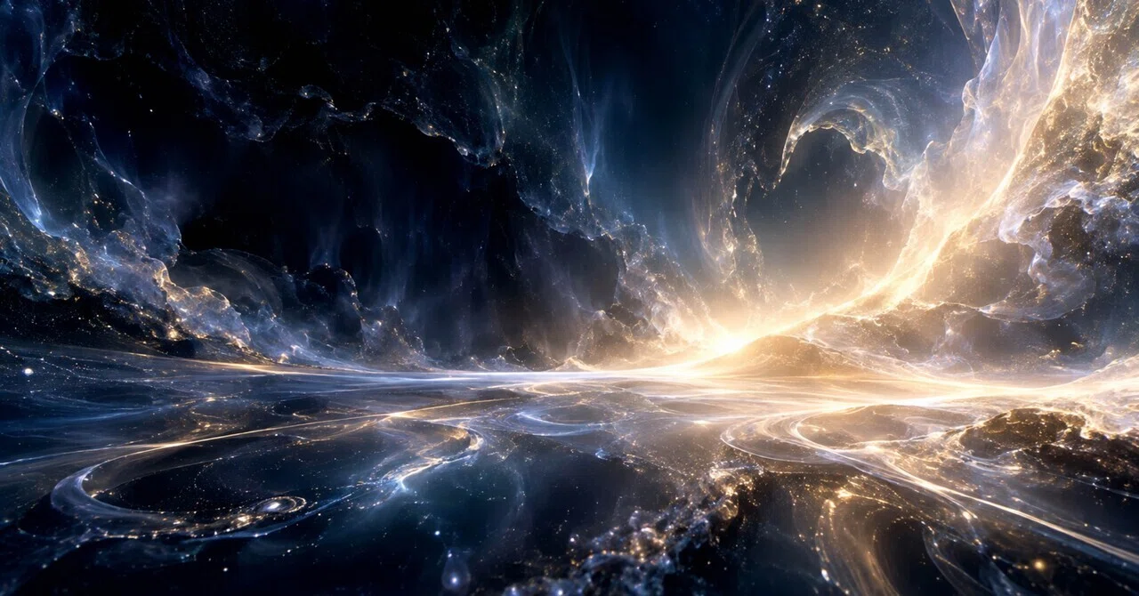 The Universe Had Not Yet Awakened.｜🍀 Mizuki 🍀
