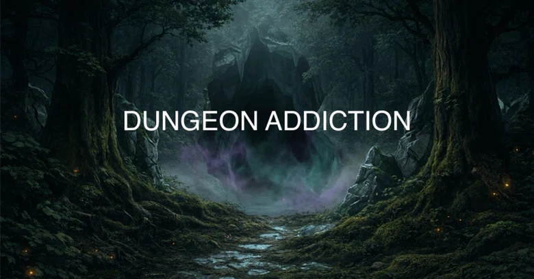 [Dungeon Addiction] Episode 12: Cold-Blooded Thinning and the Footsteps ...