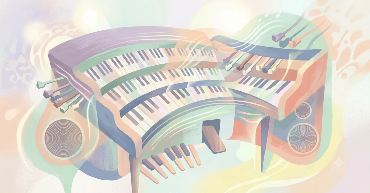Continuing the Organ, Once More. A Self-Taught Jazz Organ Journey with ...