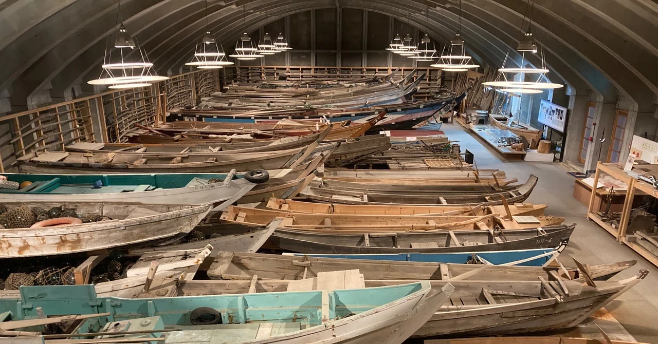 Toba and Ise Trip: The Sea-Folk Museum and Ise Pilgrimage｜無