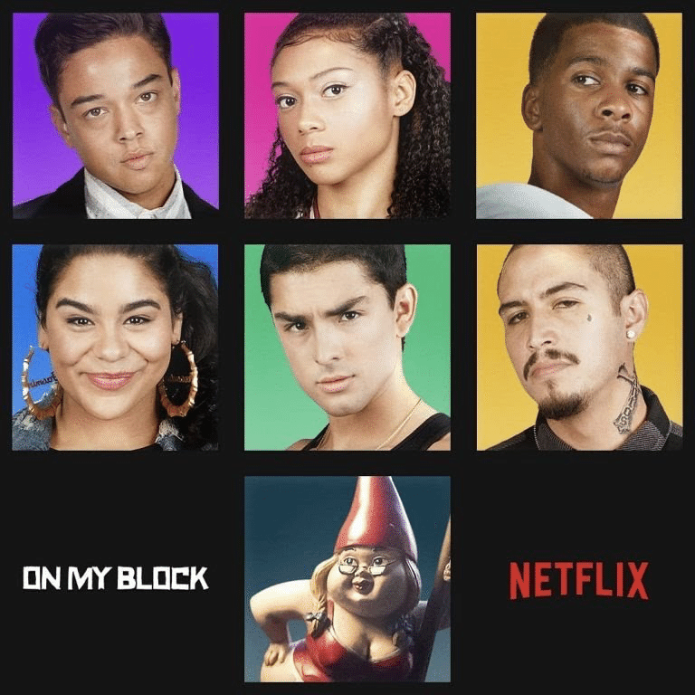 Netflixドラマon My Blockで学ぶネイティブフレーズ Meyou Note