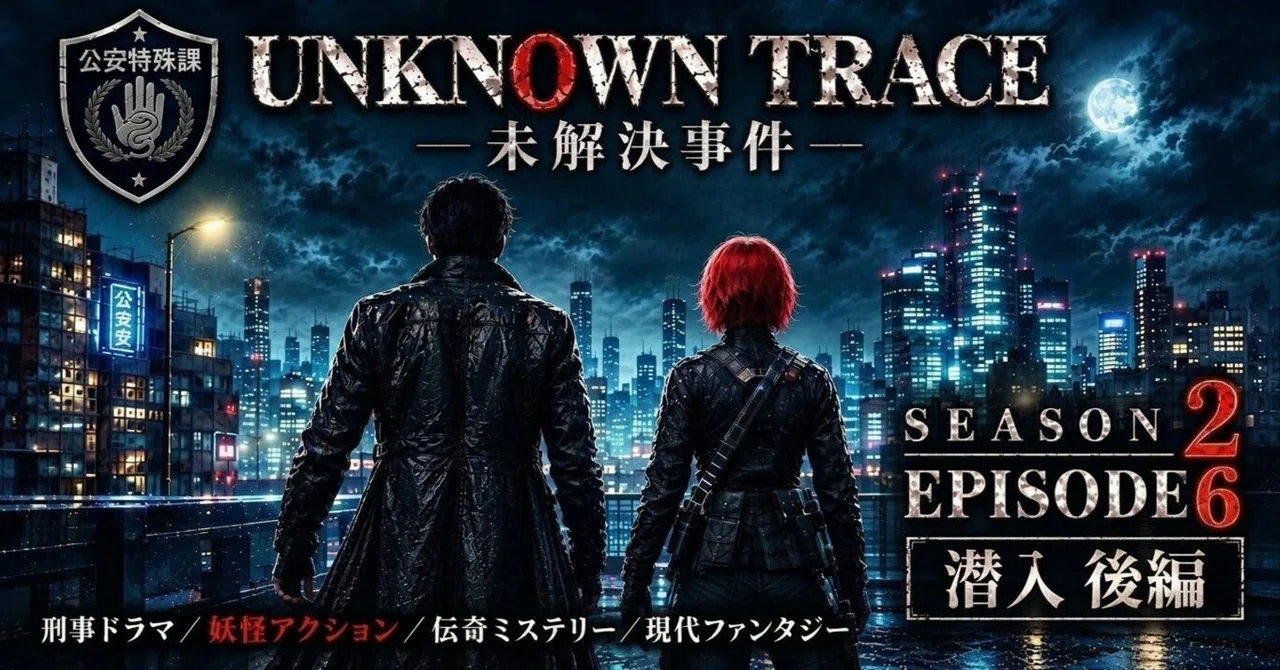 Season 2 Episode 6: Infiltration - Part 2｜FREELABO.
