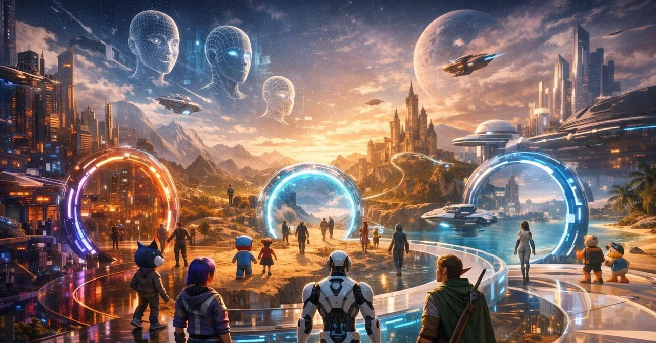 Chapter 3: NFT, DeFi, and the Metaverse (4)｜momonote