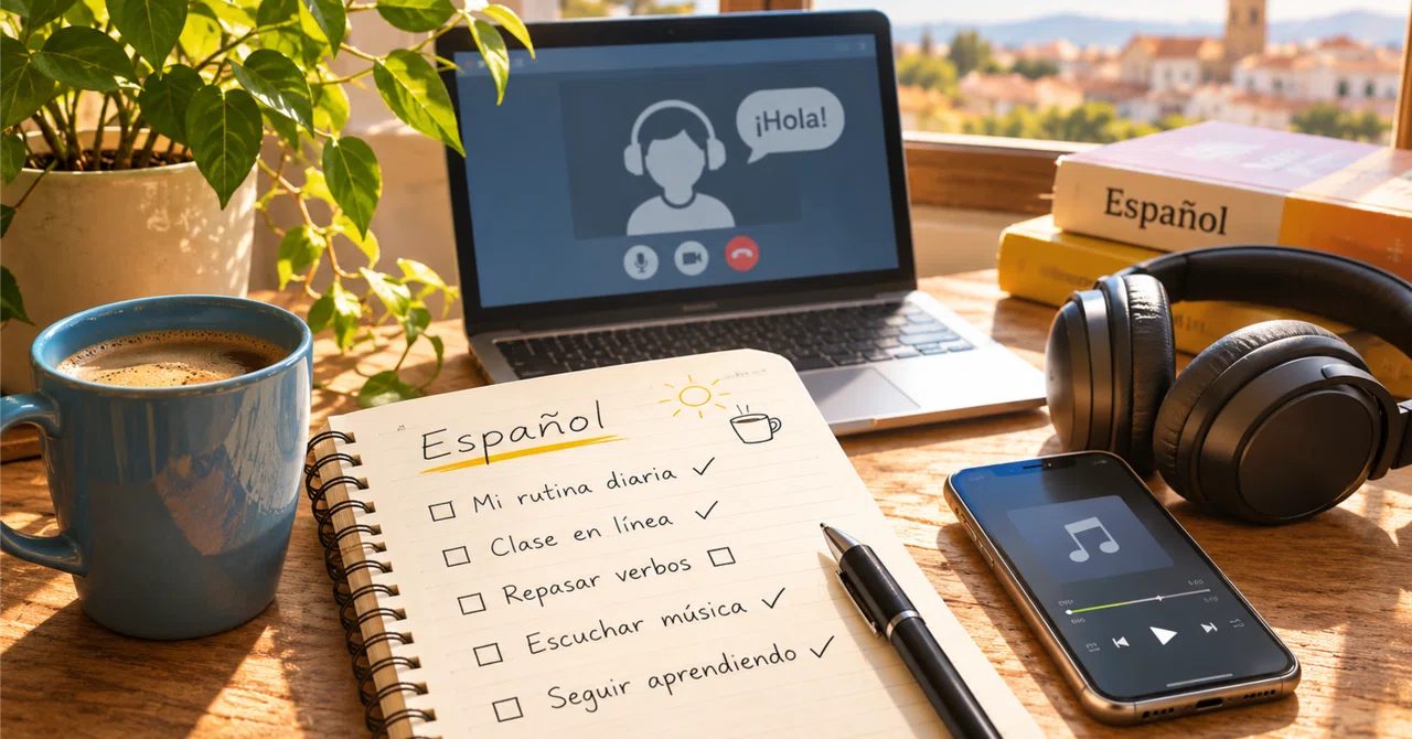 [Spanish Learning Record #8] October Review｜アリミノ
