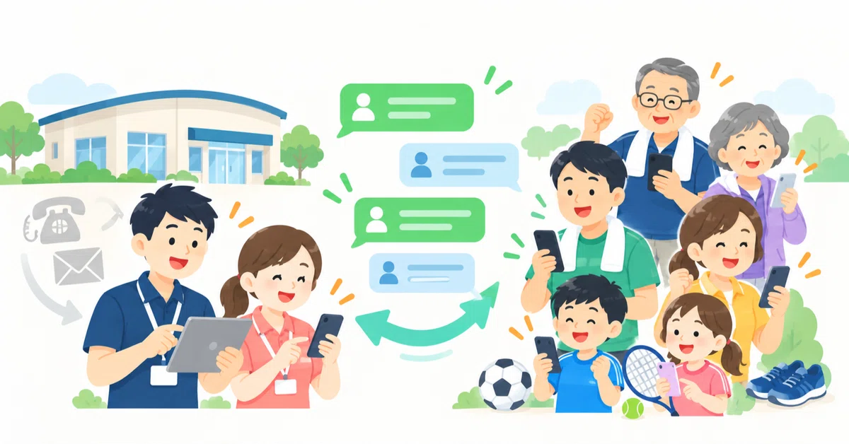 DX for Comprehensive Community Sports Clubs (1) | Launching the ...