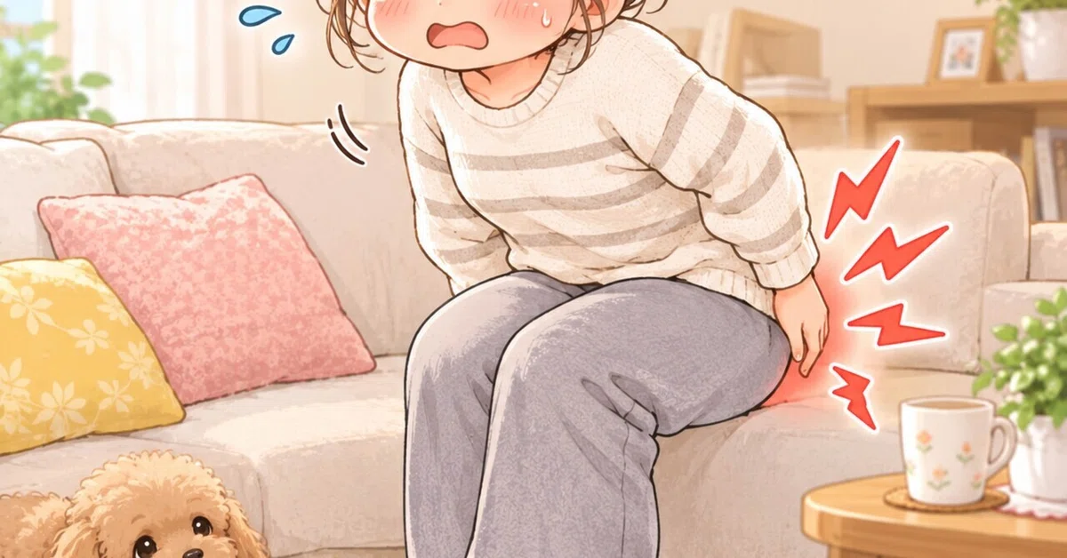 [Bad News] Shingles has come for me twice｜＊こめちゃん＊