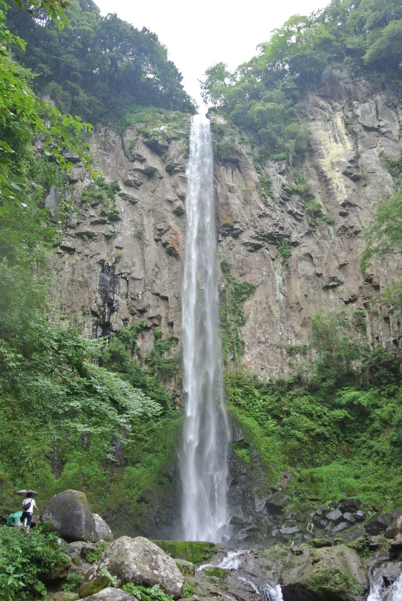 滝から落ちた話 広瀬 ひとり Note 滝から落ちた話 広瀬 ひとり Note
