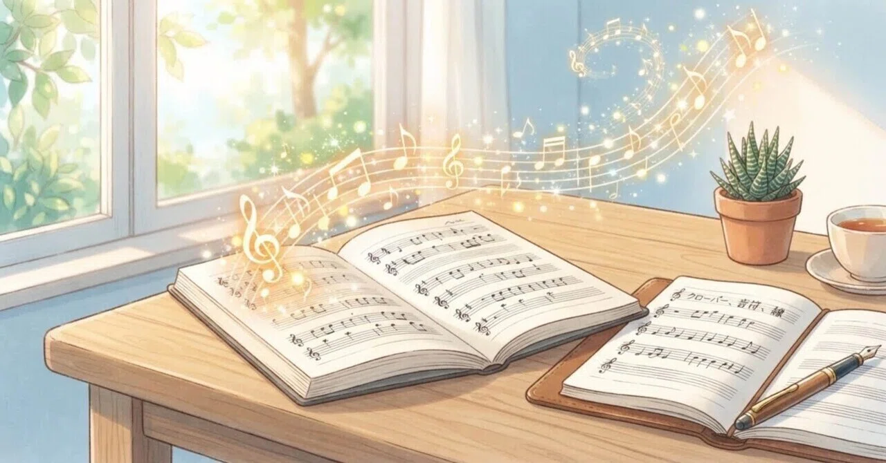 I tried composing music for the first time with 'suno' 🎼 and it was so ...