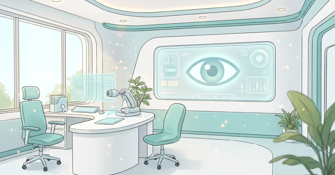 My experience with keratitis. From eye discomfort to the doctor's visit ...