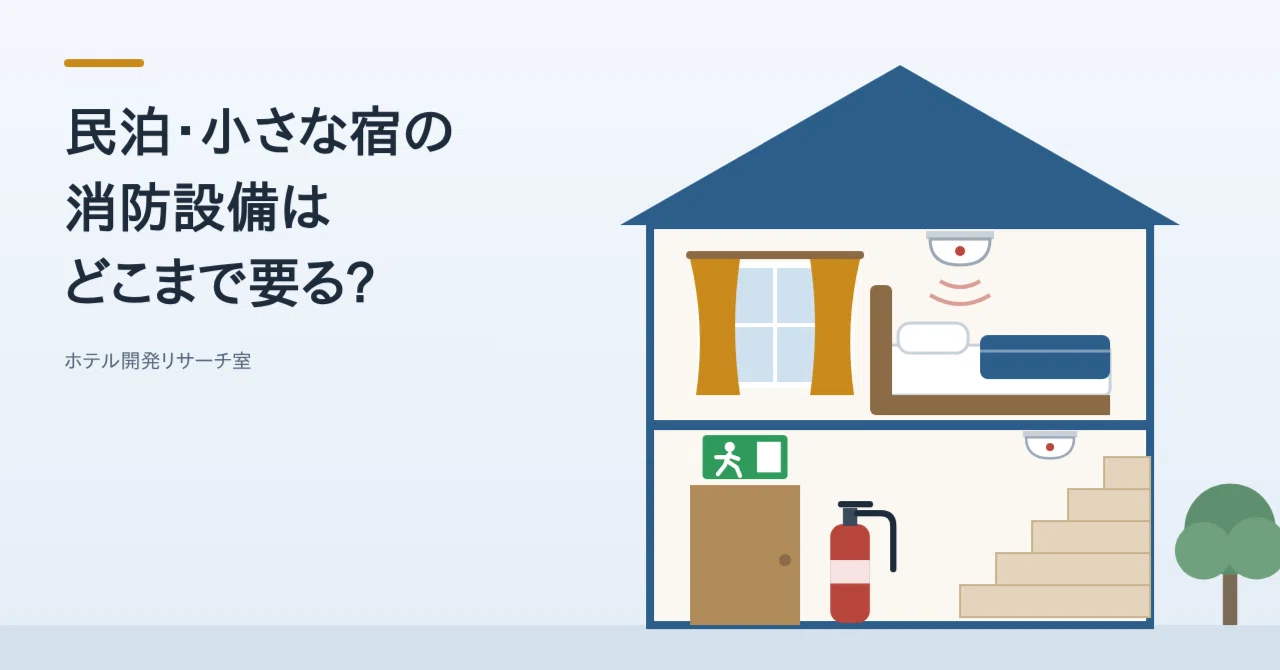 How much fire safety equipment is needed for private lodgings and small ...
