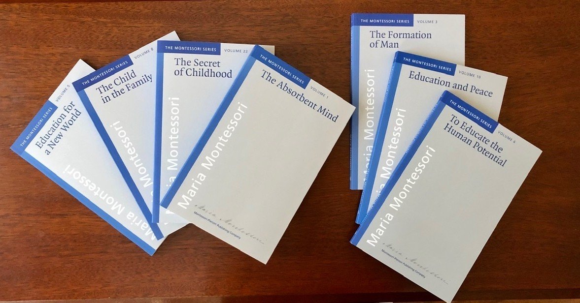 英語 モンテッソーリ教育 これからも学び続けたい Maple Note