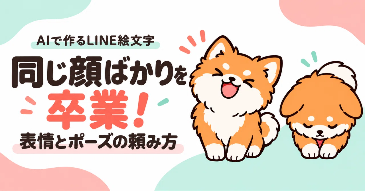 Are your LINE emojis all the same face? How to request distinct ...