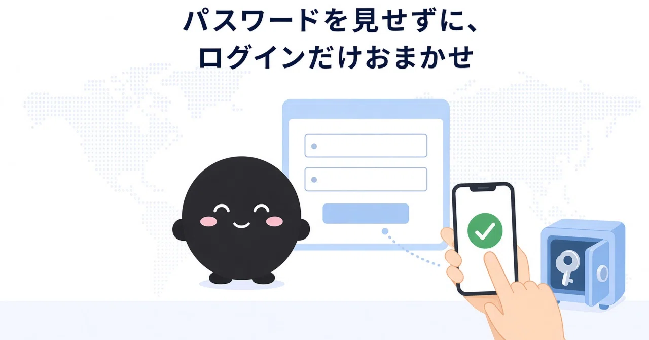 Problem Management Bot How to let Grok Bot handle logins without showing it your password ...