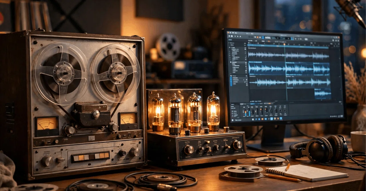 [standfm: States of Sound #16] Giving Analog Soul to the Digital Age ...