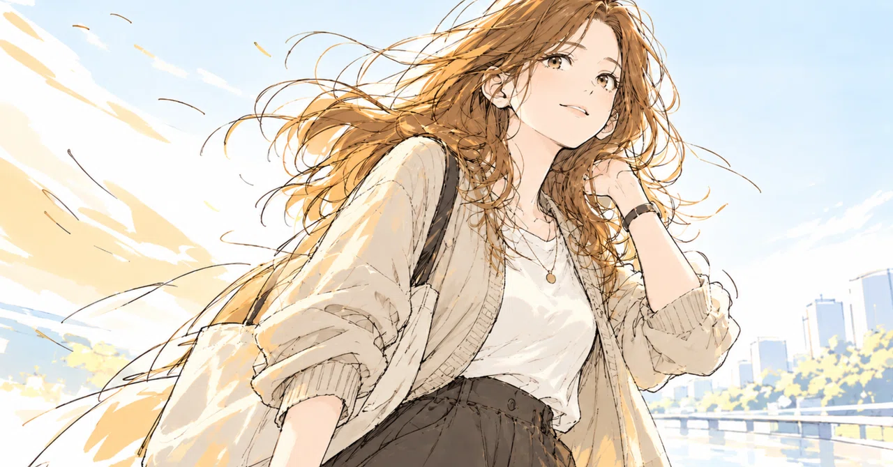 Growing Aesthetic Sense—Colorful World 4Days / Day 3｜週間ゆめの｜ゆめの結人