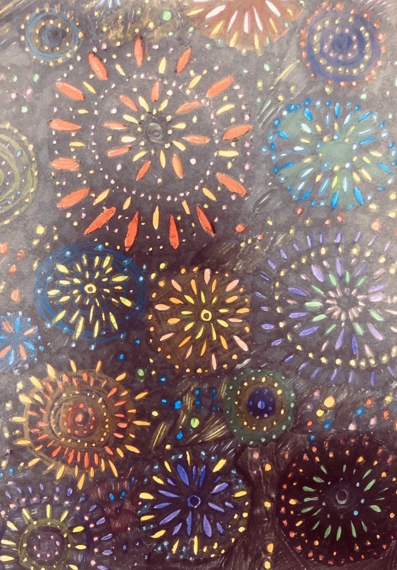 今日の一枚 夏の風物詩 Matsuri Note