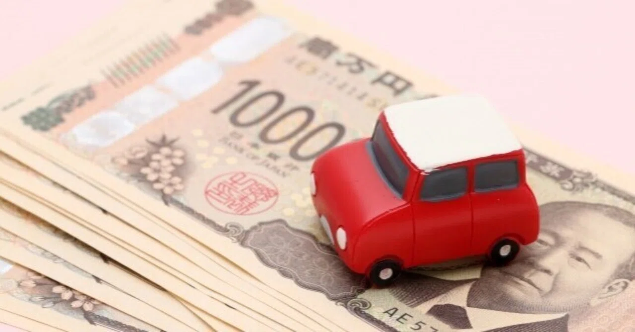 The Story of Selling My Car｜宮﨑 拓也