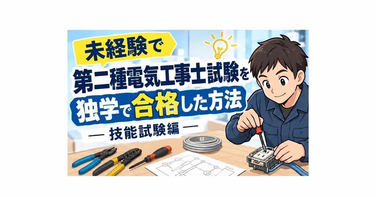 How I Passed the Second-Class Electrician Exam in 15 Hours of Self ...