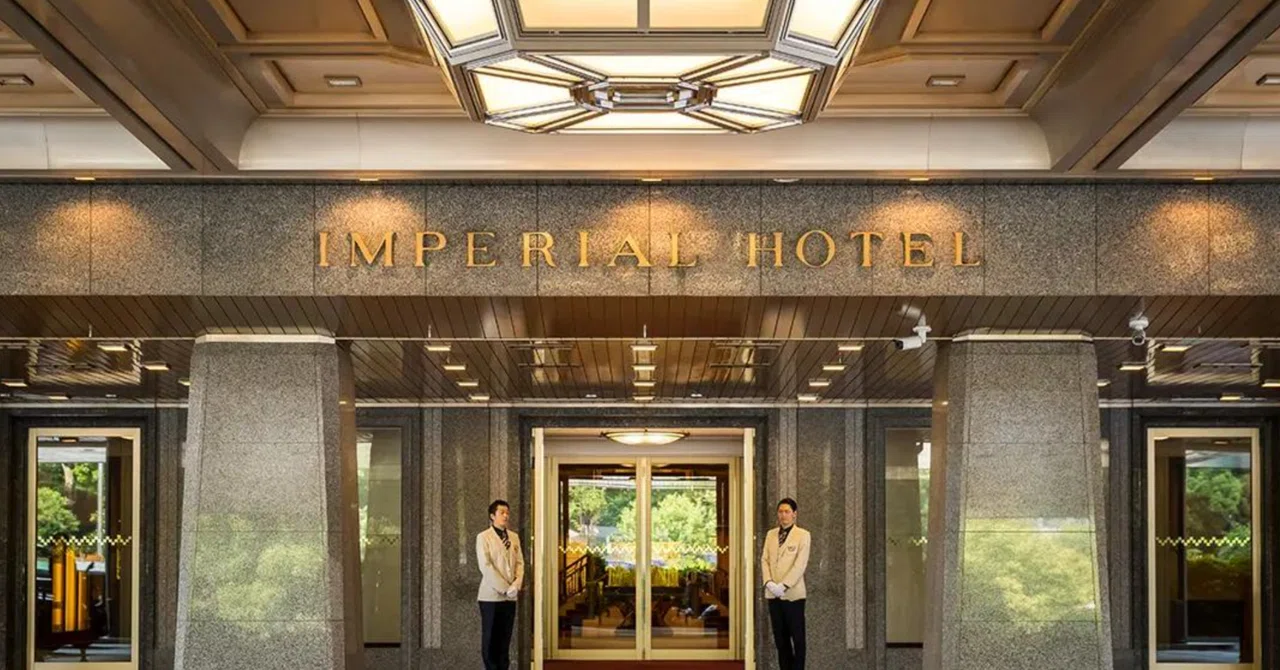 Imperial Hotel Brand Story Case Study | Where does the invisible value ...