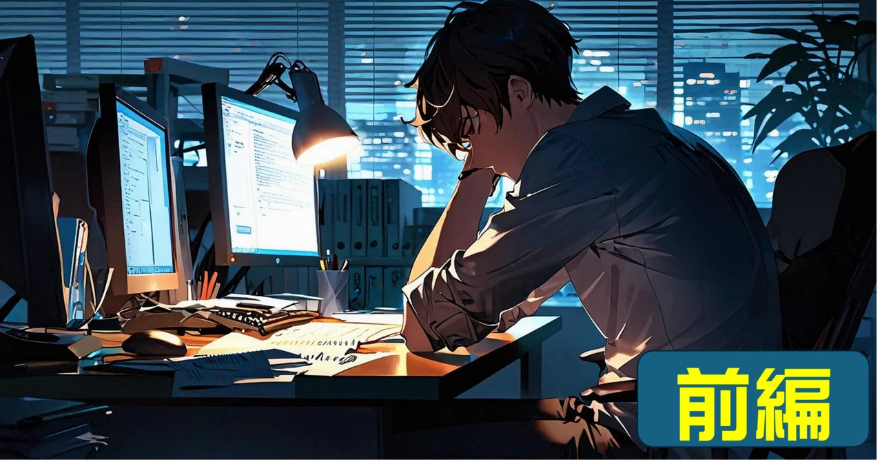[Extra Edition] The Story of Fighting AI and Windows for 4 Days to ...