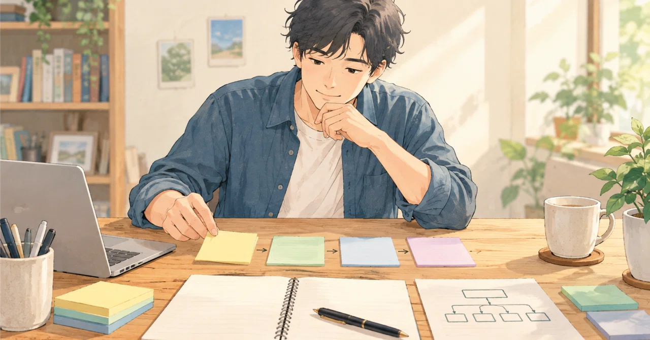 Episode 3: What People Who Can Write Always Do｜toyo