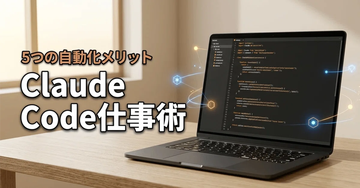 Expanding PC Skills with Claude Code: A Work Method for Automating ...