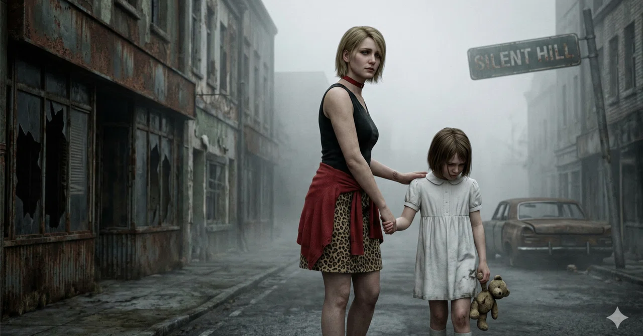 SIREN, Silent Hill, and Quantum Mechanics ①🧠｜まげ店長