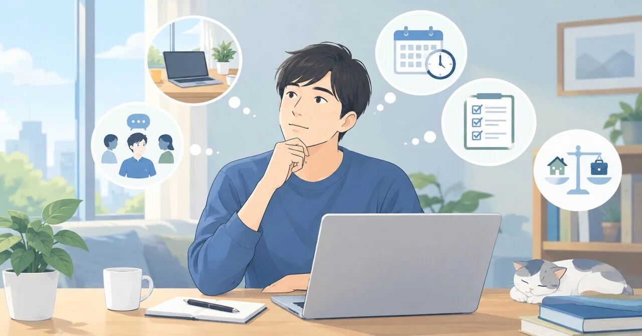 Things to Check Before Switching to Remote Work | A Checklist to ...