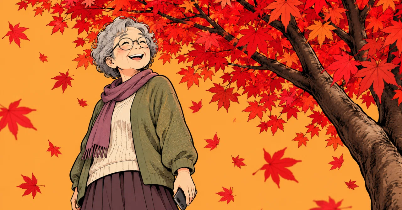 The time I erased a utility pole from a fall foliage photo and a tree ...