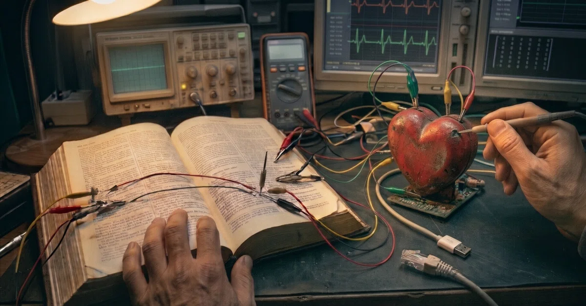 Religious Core Values Why does the Bible value 'words' so much? — Sensor data and the central ...