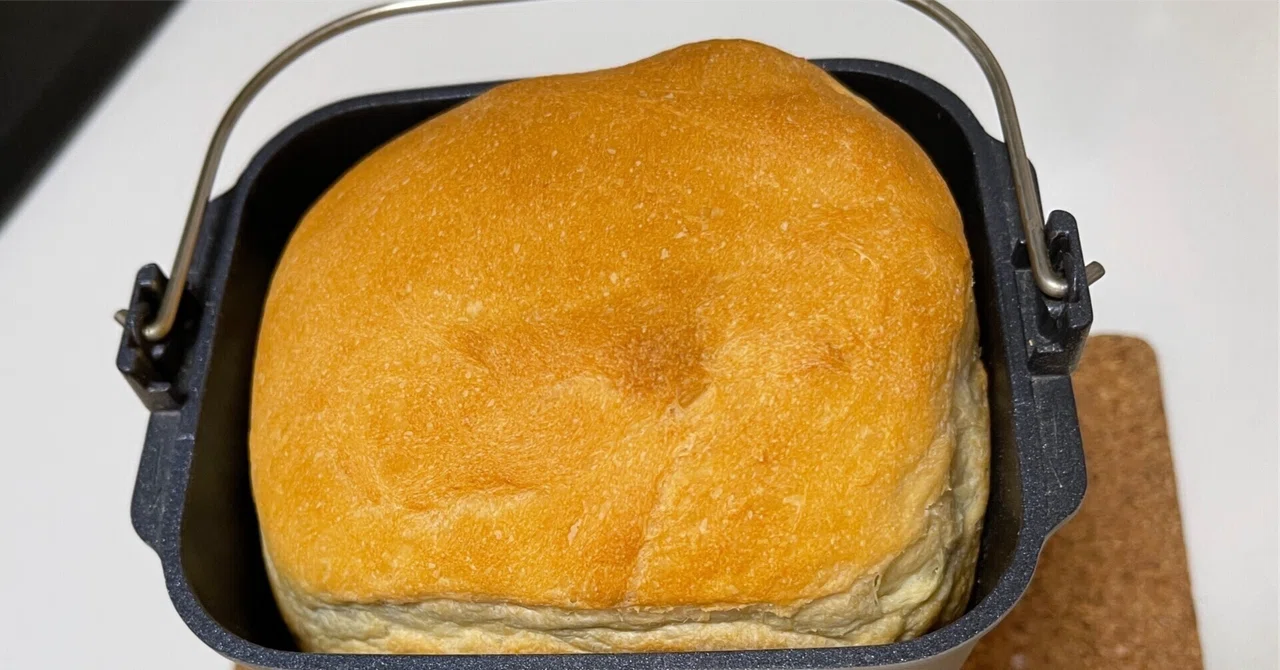 How to Identify Failures and Causes of Bread Baked in a Bread Maker ...
