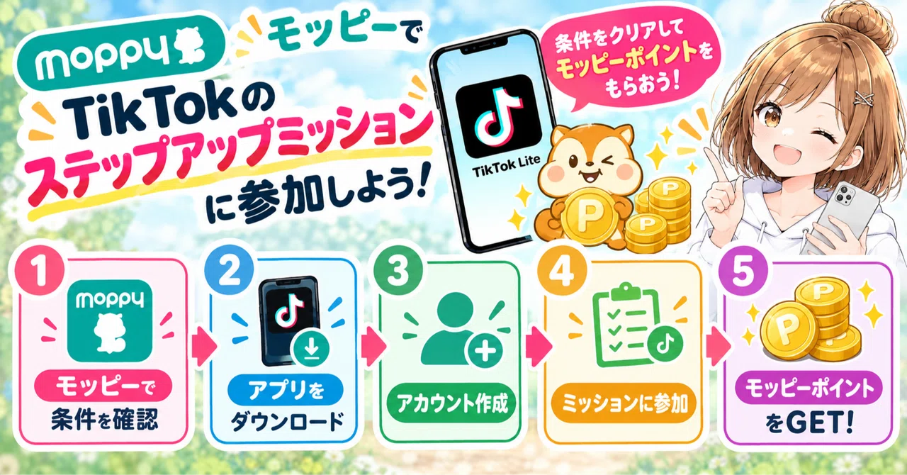Where are the TikTok and TikTok Lite Step-Up Missions? Explaining How ...