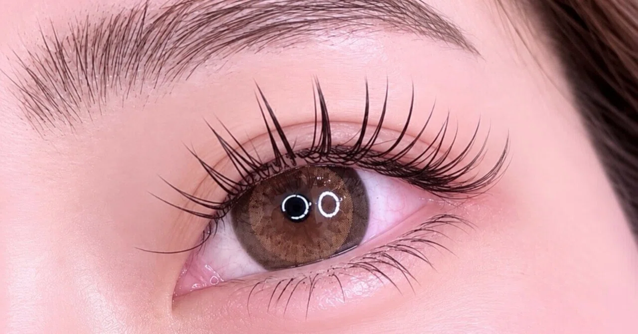 Led Lashes Extentions Choosing LED Eyelash Extensions in Osaka, Umeda, and Nakatsu: Visit and ...