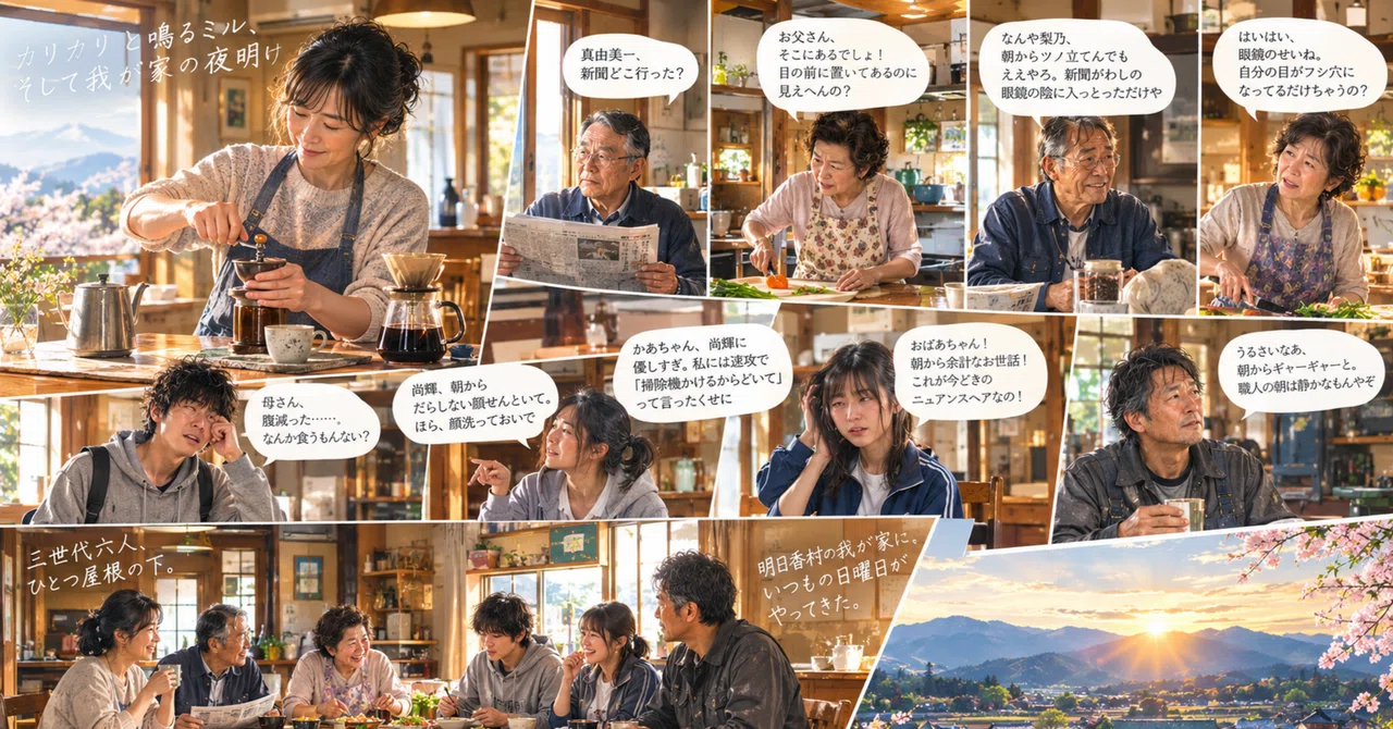 AI Novel 