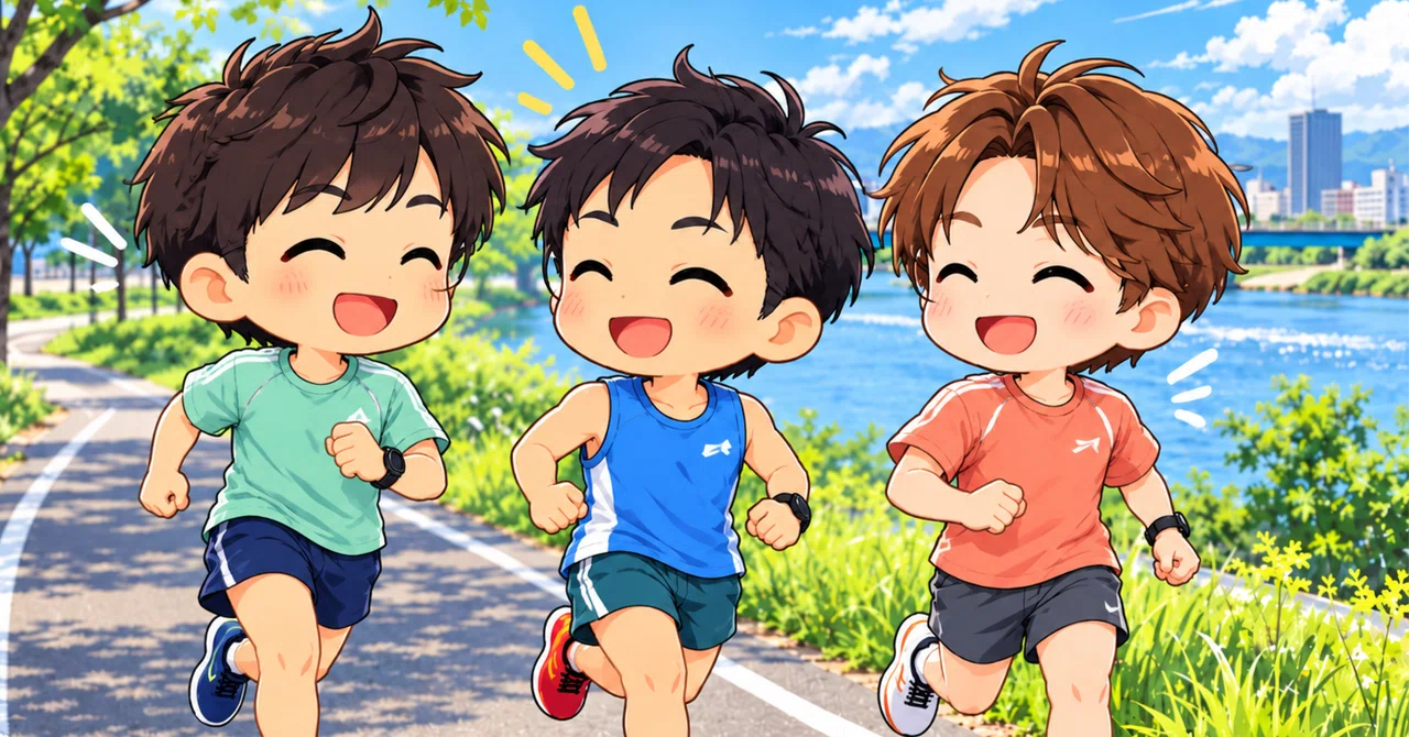 Keio Line 30km Run Report｜まち | maci
