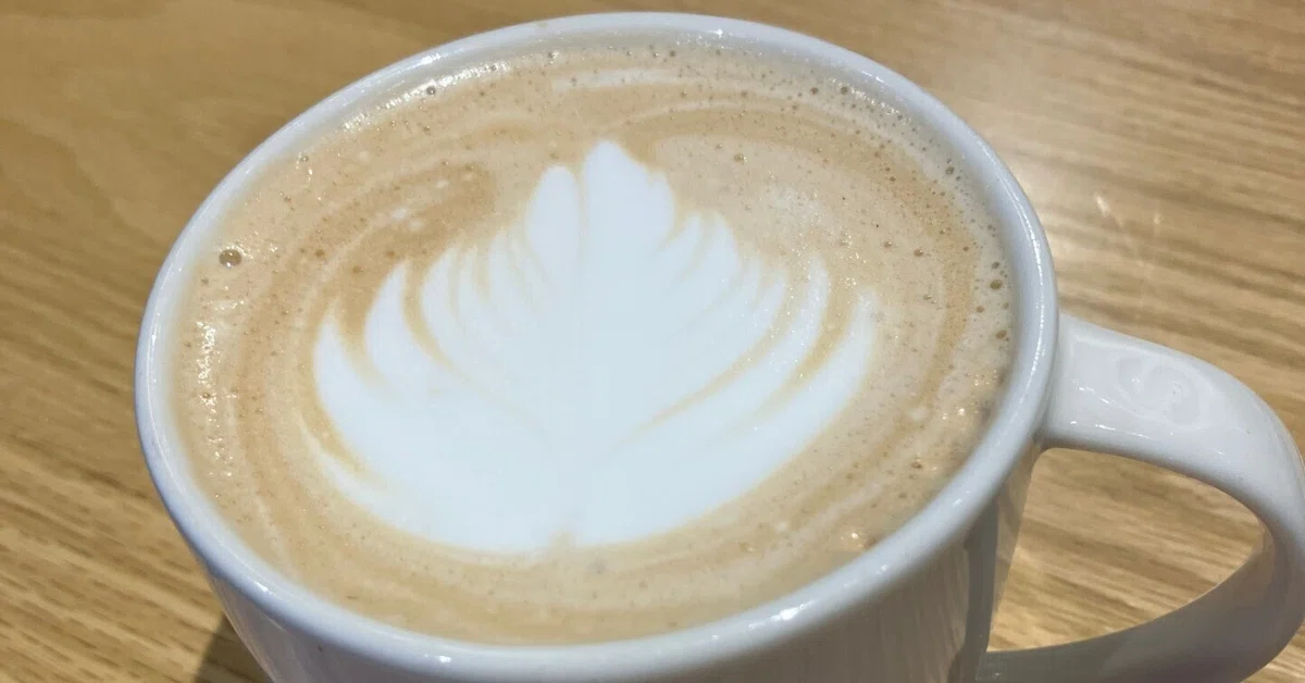 [Moving] A story about being saved by Starbucks latte art｜ヒッキー