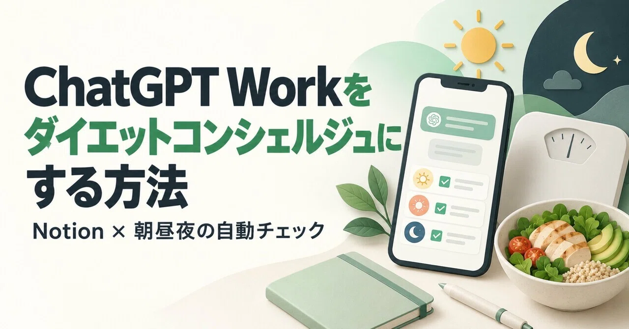 How to Turn ChatGPT Work into a Weight Loss Concierge｜Weno-29