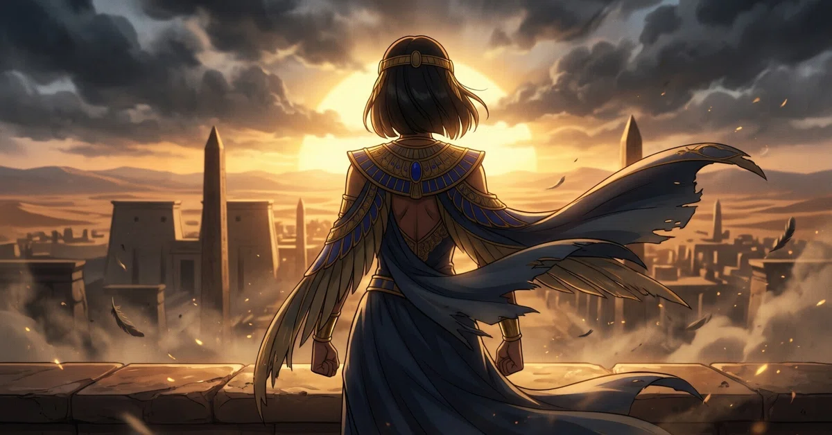 [Song Commentary] The Queen of Maneuvers Who Deceives the Gods. Behind ...