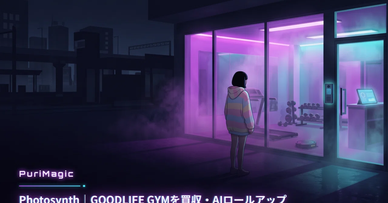 The PE-ization of Startups | Photosynth Acquires 66 Gyms, Case Studies ...