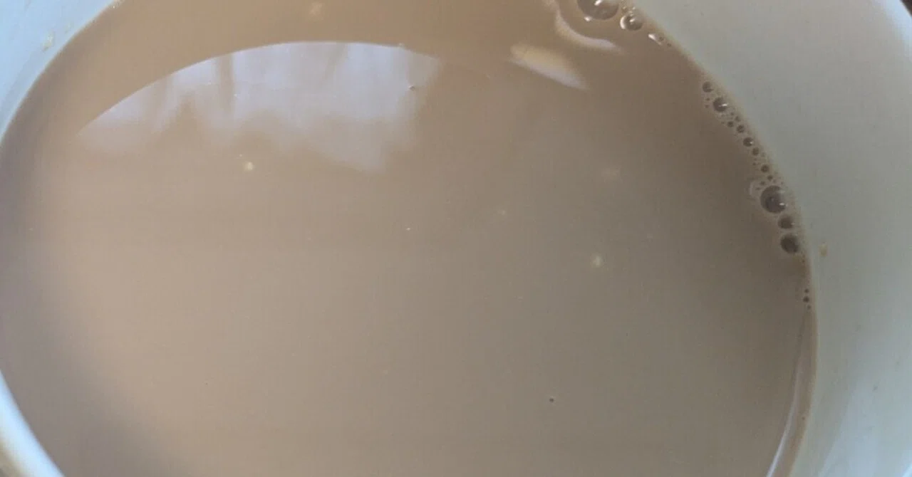 A Low-Pressure Morning and Sake Lees Chai That Goes Beyond 'Delicious'｜935番