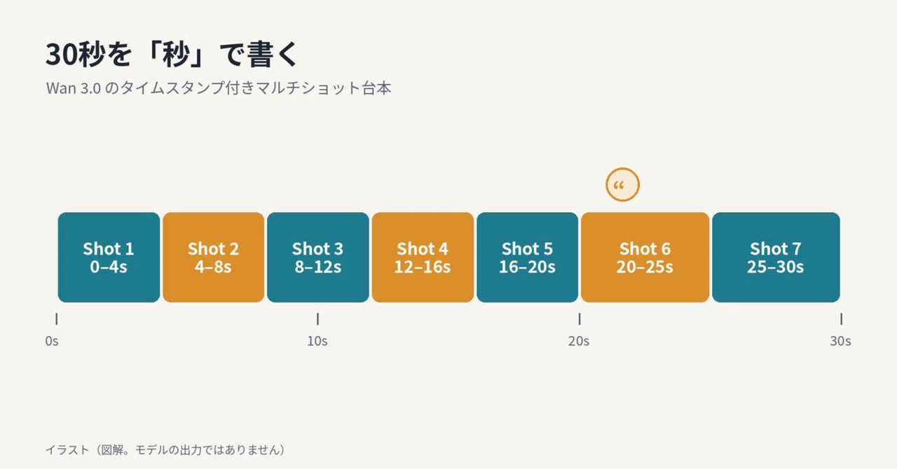 Writing 30-Second Videos by the Second: How to Create Multi-Shot ...