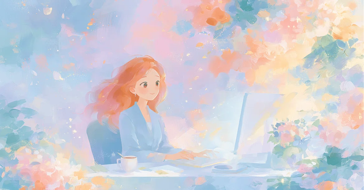 [Is the job offer your only goal?] I reduced the number of applications ...